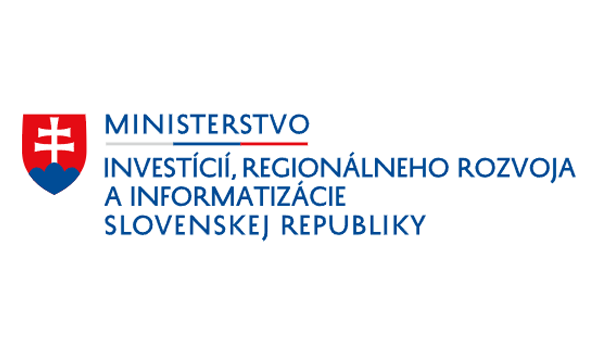 Ministerstvo investícií, regionálneho rozvoja a informatizácie